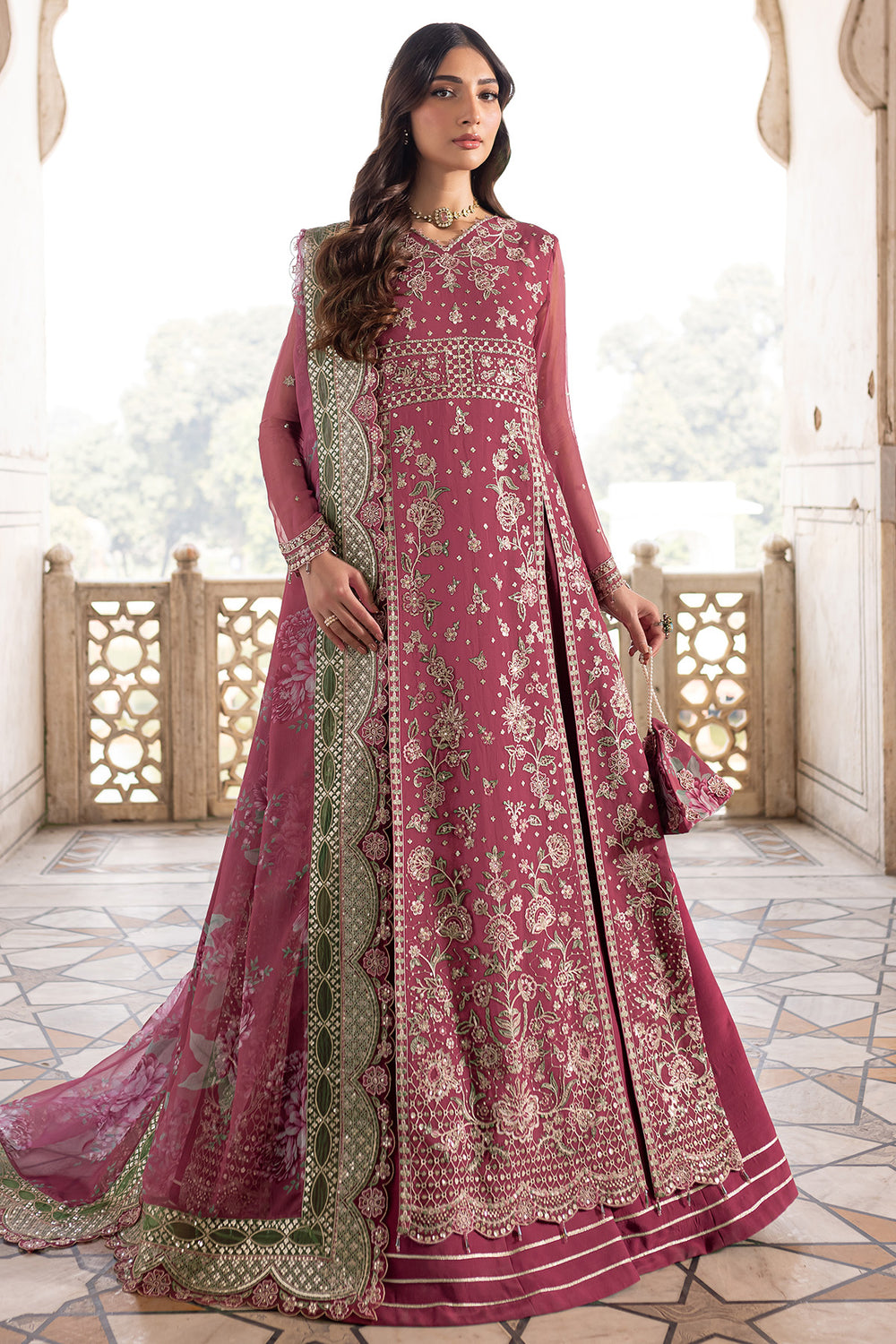 Farasha | Ritzier Wedding Formals | Regal Rose - Official Farasha stockist in UK - Sakeena London