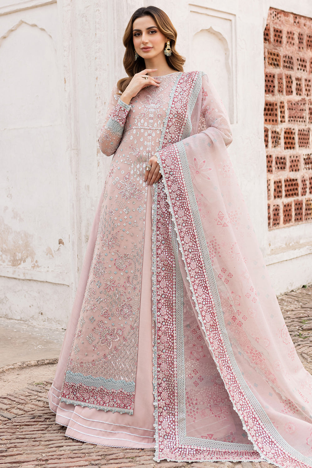 Farasha | Ritzier Wedding Formals | Satin Rose - Official Farasha stockist in UK - Sakeena London