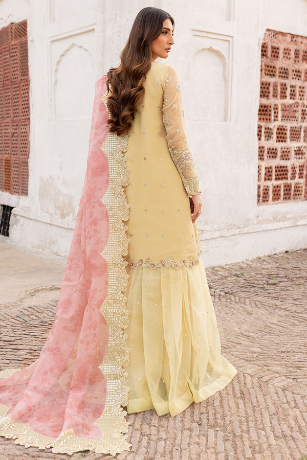 Farasha | Ritzier Wedding Formals | Marigold Bliss - Official Farasha stockist in UK - Sakeena London