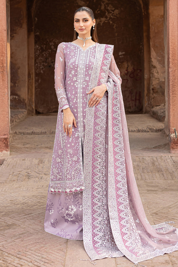 Farasha | Ritzier Wedding Formals | Pastel Mist - Official Farasha stockist in UK - Sakeena London