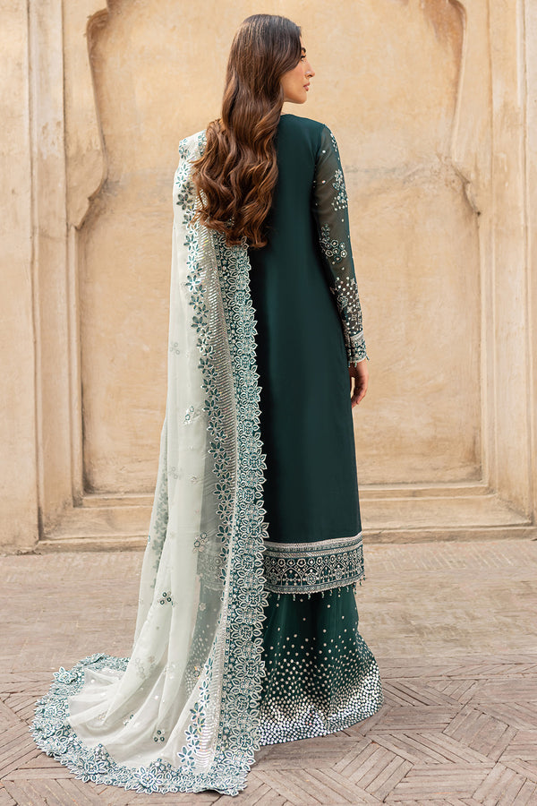Farasha | Ritzier Wedding Formals | Teal Dreams - Official Farasha stockist in UK - Sakeena London