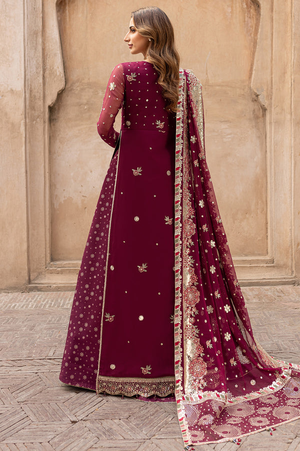 Farasha | Ritzier Wedding Formals | Scarlet Charm - Official Farasha stockist in UK - Sakeena London