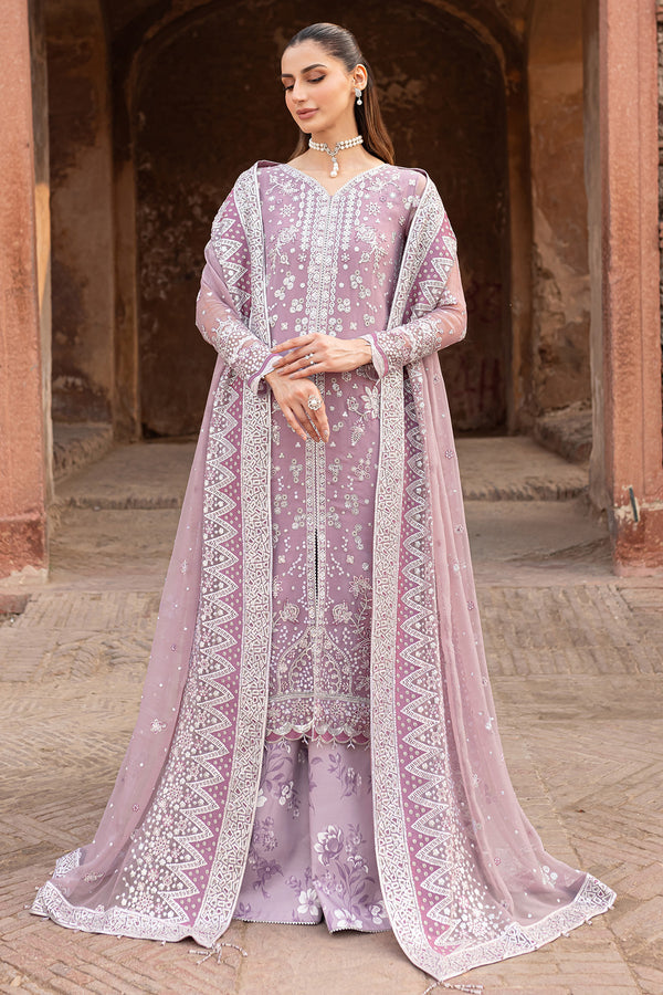 Farasha | Ritzier Wedding Formals | Pastel Mist - Official Farasha stockist in UK - Sakeena London