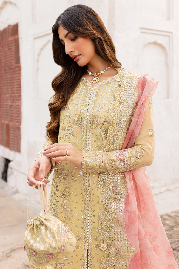 Farasha | Ritzier Wedding Formals | Marigold Bliss - Official Farasha stockist in UK - Sakeena London
