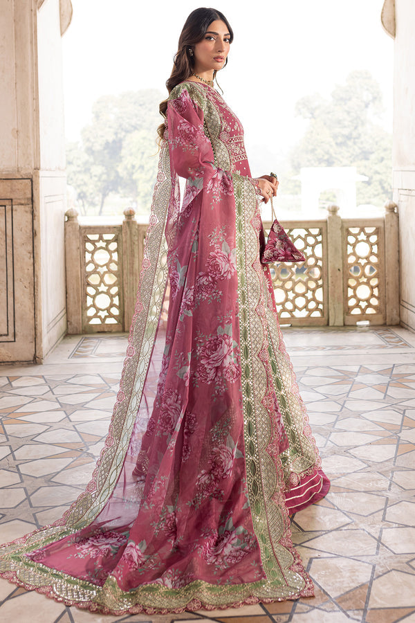 Farasha | Ritzier Wedding Formals | Regal Rose - Official Farasha stockist in UK - Sakeena London