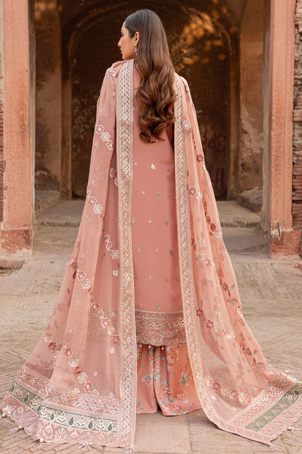 Farasha | Ritzier Wedding Formals | Peach Bell - Official Farasha stockist in UK - Sakeena London