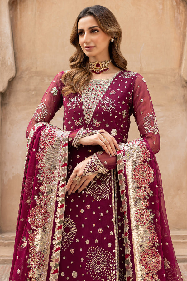 Farasha | Ritzier Wedding Formals | Scarlet Charm - Official Farasha stockist in UK - Sakeena London