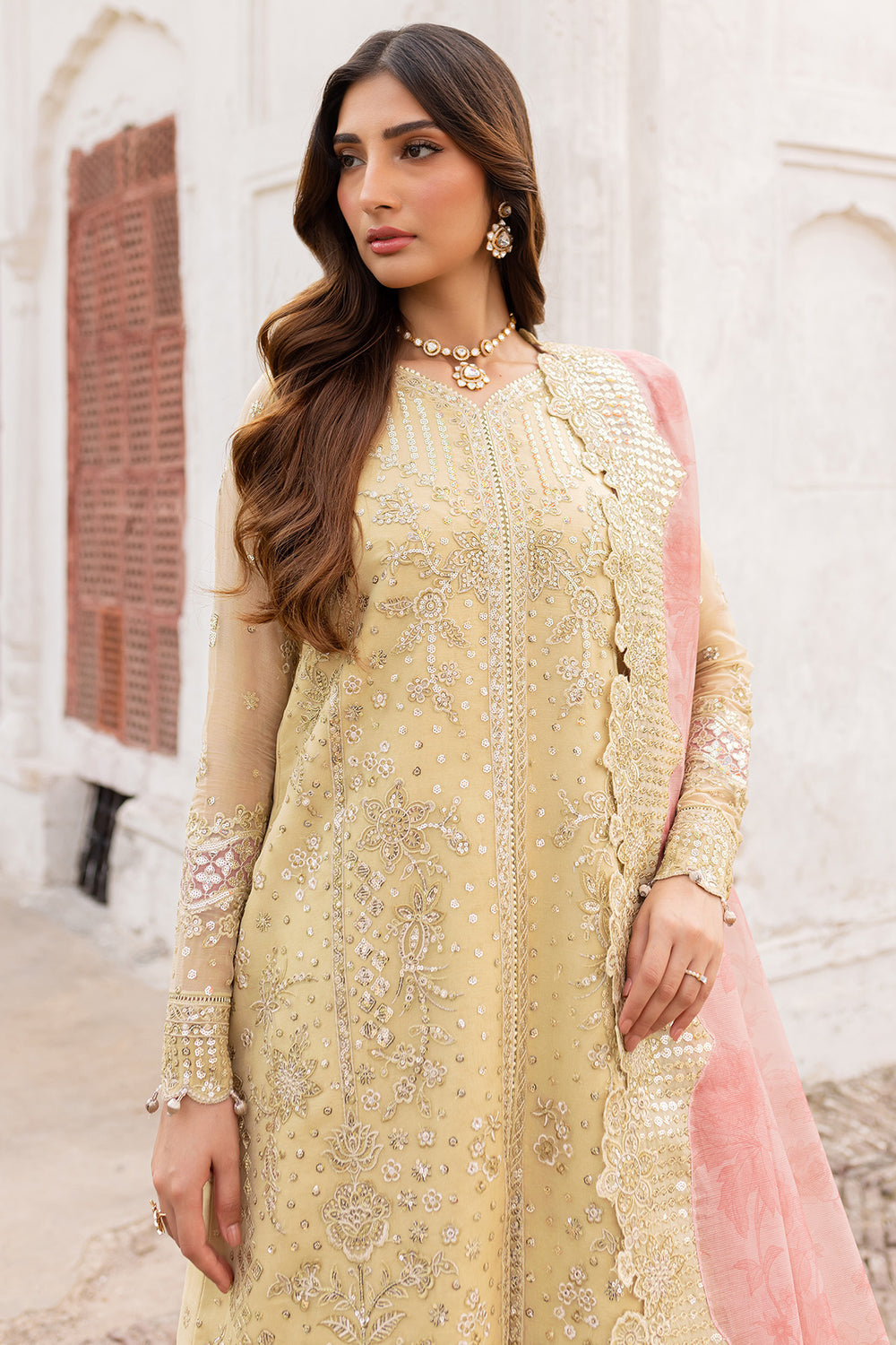 Farasha | Ritzier Wedding Formals | Marigold Bliss - Official Farasha stockist in UK - Sakeena London