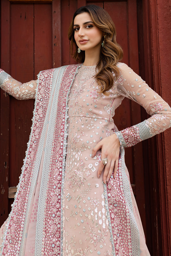 Farasha | Ritzier Wedding Formals | Satin Rose - Official Farasha stockist in UK - Sakeena London
