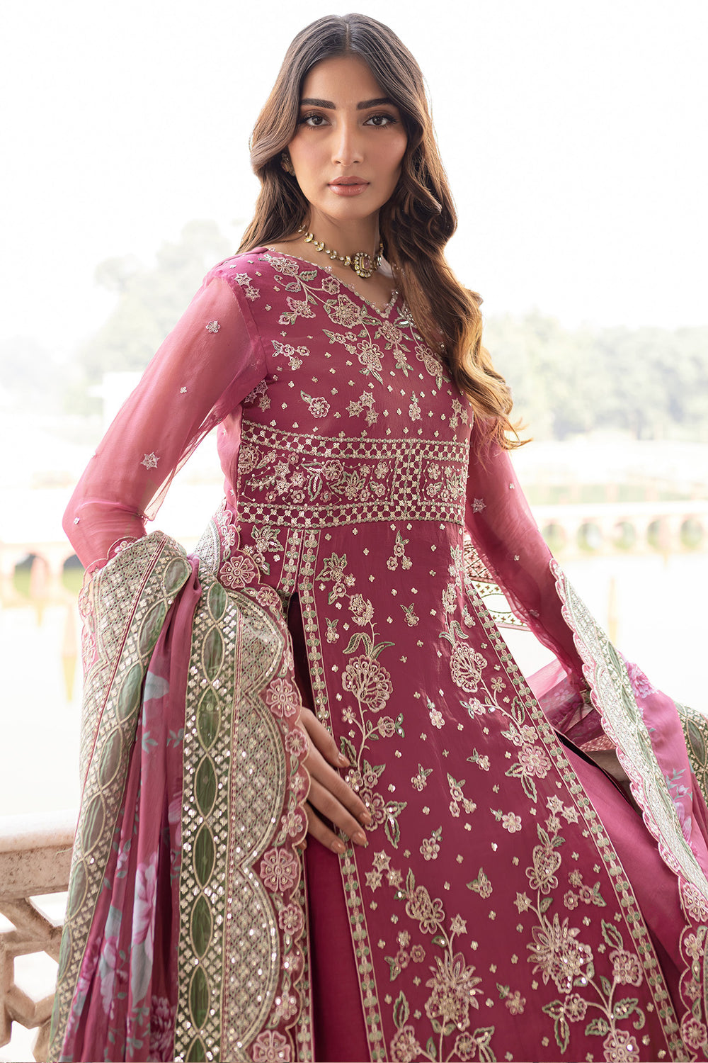 Farasha | Ritzier Wedding Formals | Regal Rose - Official Farasha stockist in UK - Sakeena London