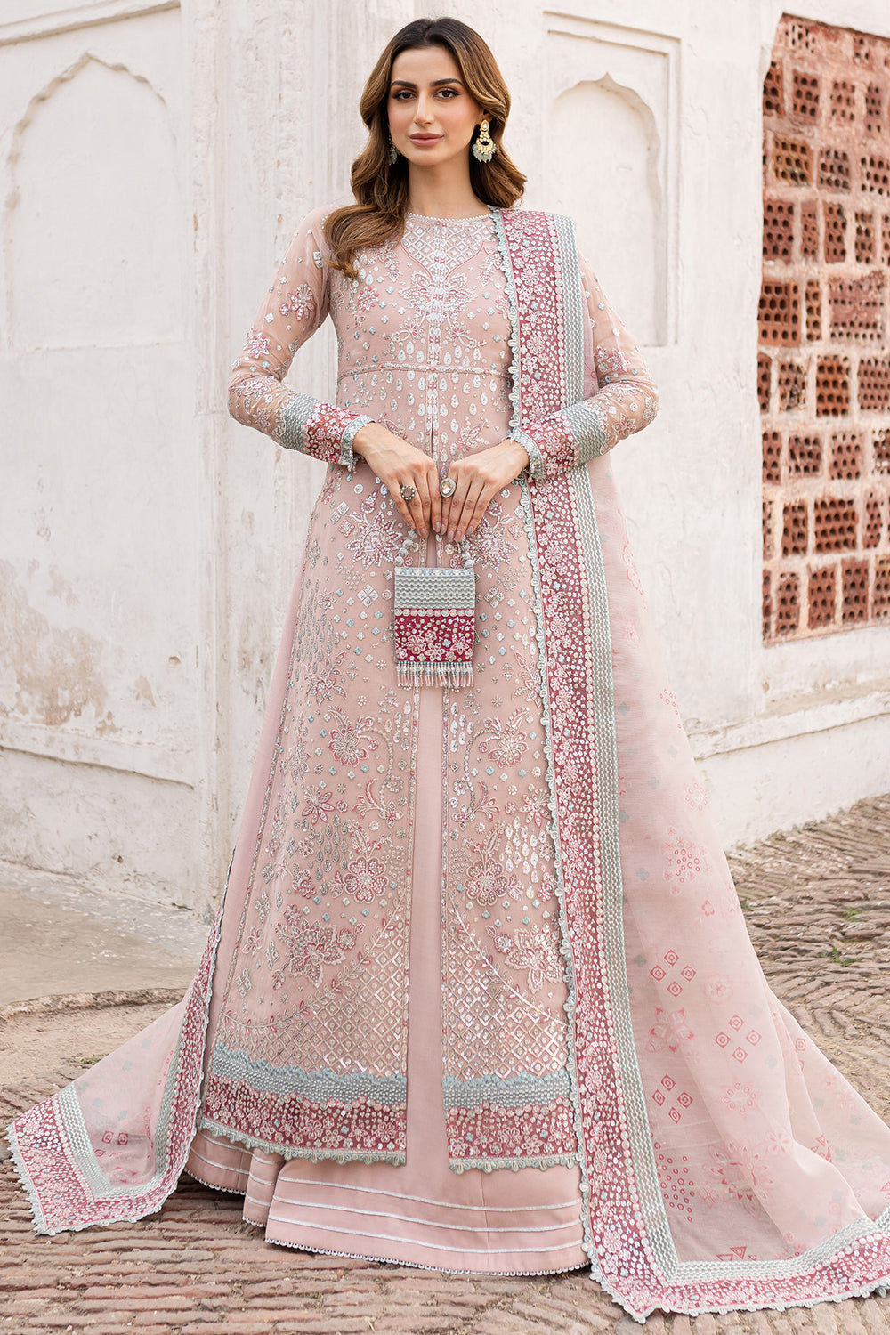 Farasha | Ritzier Wedding Formals | Satin Rose - Official Farasha stockist in UK - Sakeena London