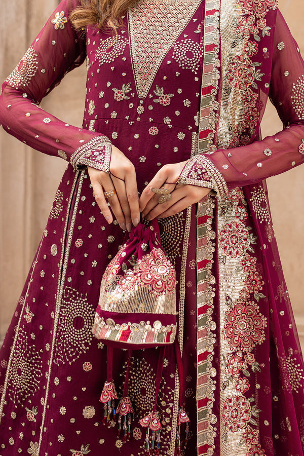 Farasha | Ritzier Wedding Formals | Scarlet Charm - Official Farasha stockist in UK - Sakeena London