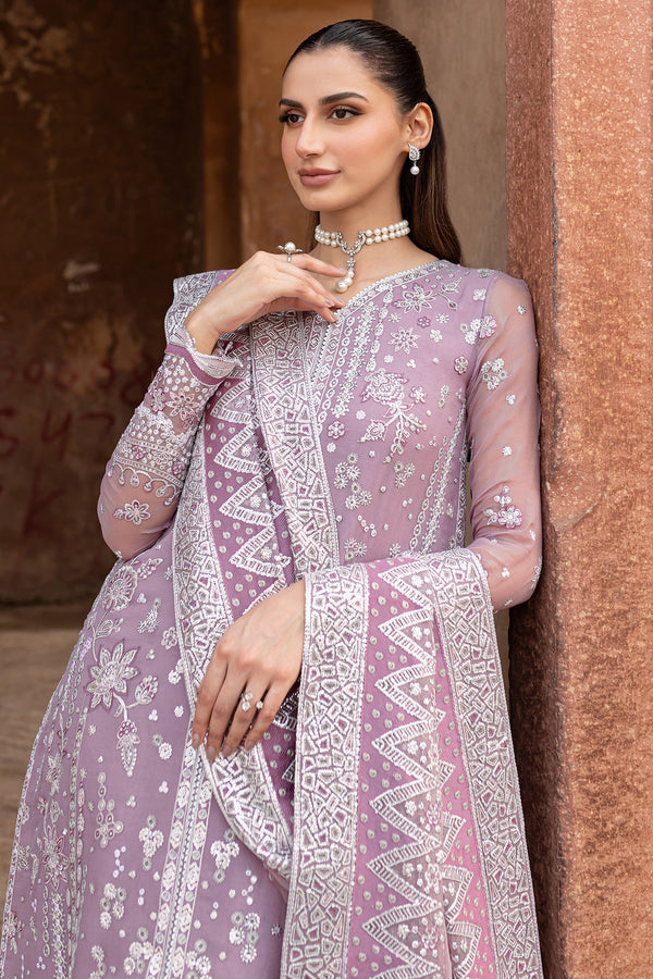 Farasha | Ritzier Wedding Formals | Pastel Mist - Official Farasha stockist in UK - Sakeena London
