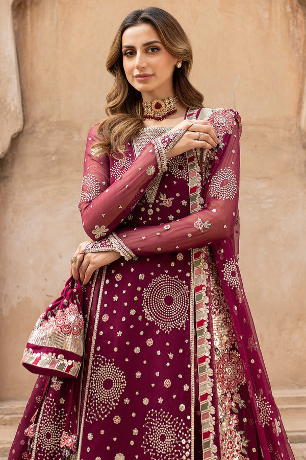 Farasha | Ritzier Wedding Formals | Scarlet Charm - Official Farasha stockist in UK - Sakeena London