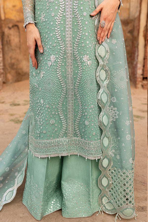 Farasha | Ritzier Wedding Formals | Ocean Light - Official Farasha stockist in UK - Sakeena London
