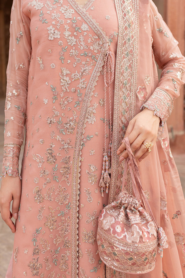 Farasha | Ritzier Wedding Formals | Peach Bell - Official Farasha stockist in UK - Sakeena London