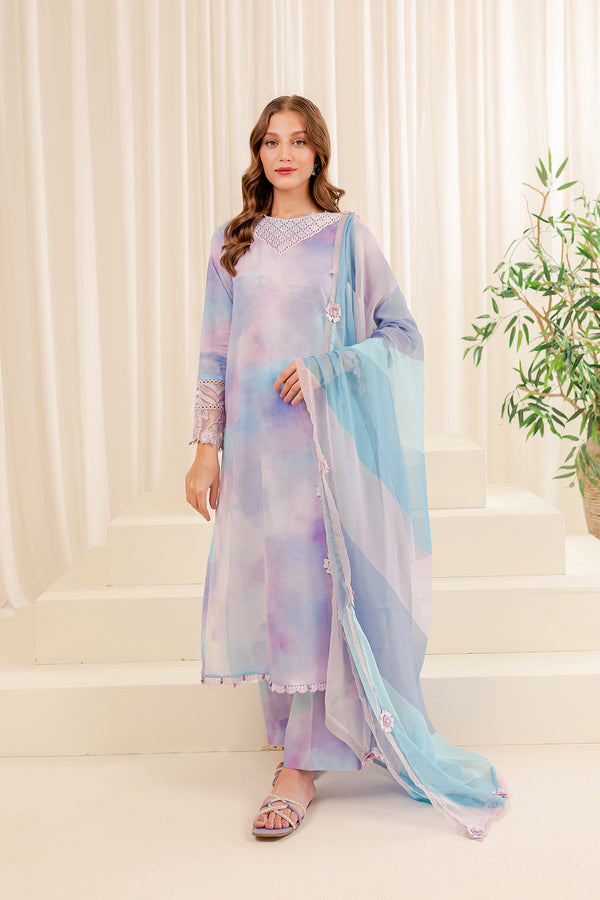 Farasha | Printed Essentials | SNOWY DOVE - Official Farasha stockist in UK - Sakeena London