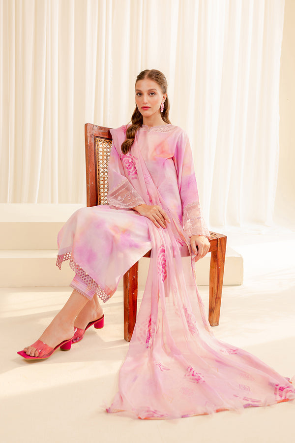 Farasha | Printed Essentials | PEONY - Official Farasha stockist in UK - Sakeena London