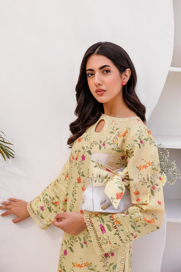 Farasha | Printed Essentials | PASTEL GLEAM - Official Farasha stockist in UK - Sakeena London