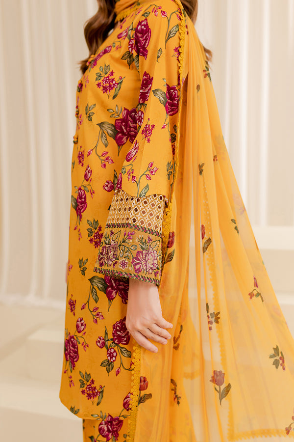 Farasha | Printed Essentials | SUMMER SORBET - Official Farasha stockist in UK - Sakeena London