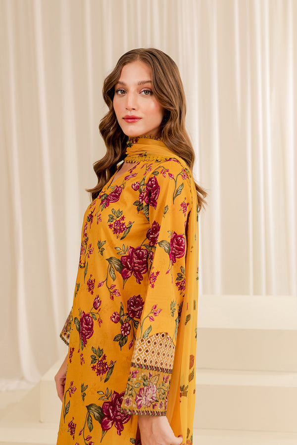 Farasha | Printed Essentials | SUMMER SORBET - Official Farasha stockist in UK - Sakeena London