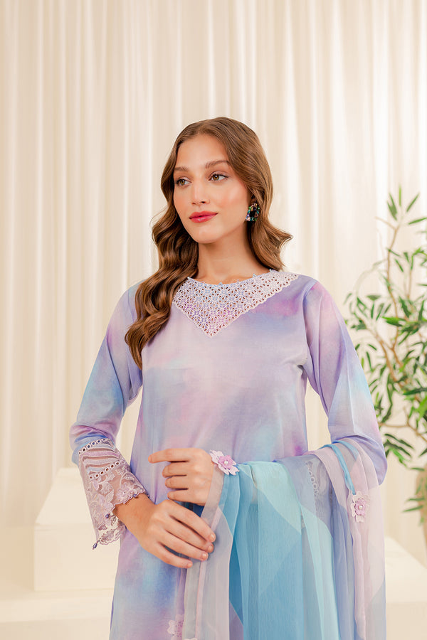 Farasha | Printed Essentials | SNOWY DOVE - Official Farasha stockist in UK - Sakeena London