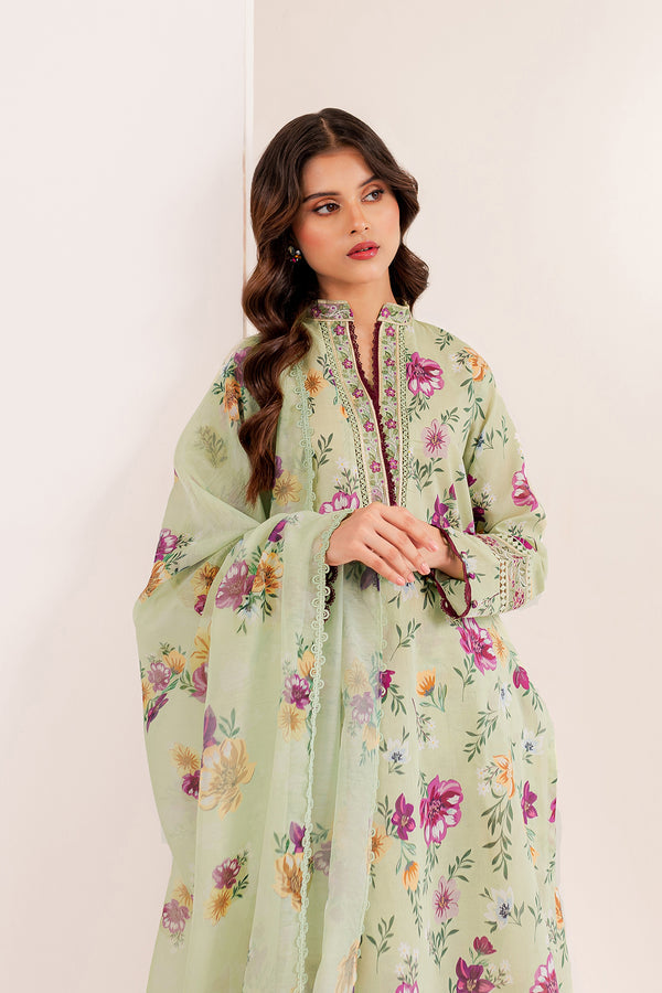 Farasha | Printed Essentials | MISTY - Official Farasha stockist in UK - Sakeena London