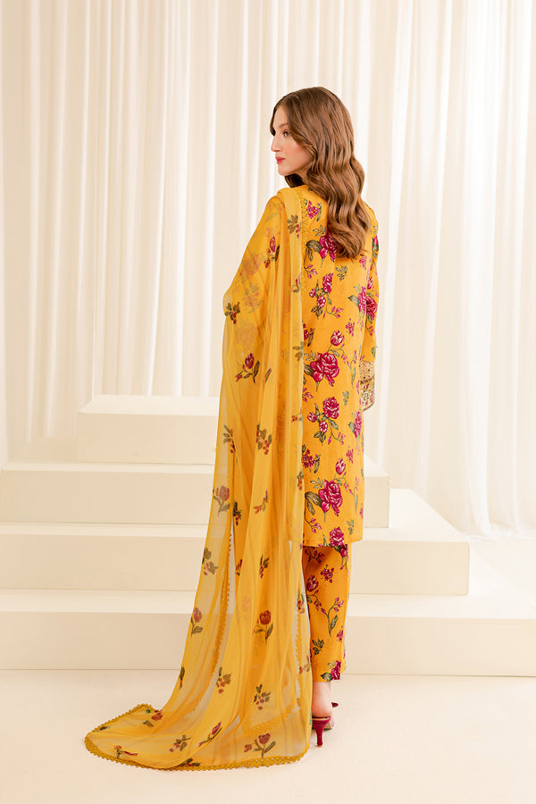 Farasha | Printed Essentials | SUMMER SORBET - Official Farasha stockist in UK - Sakeena London