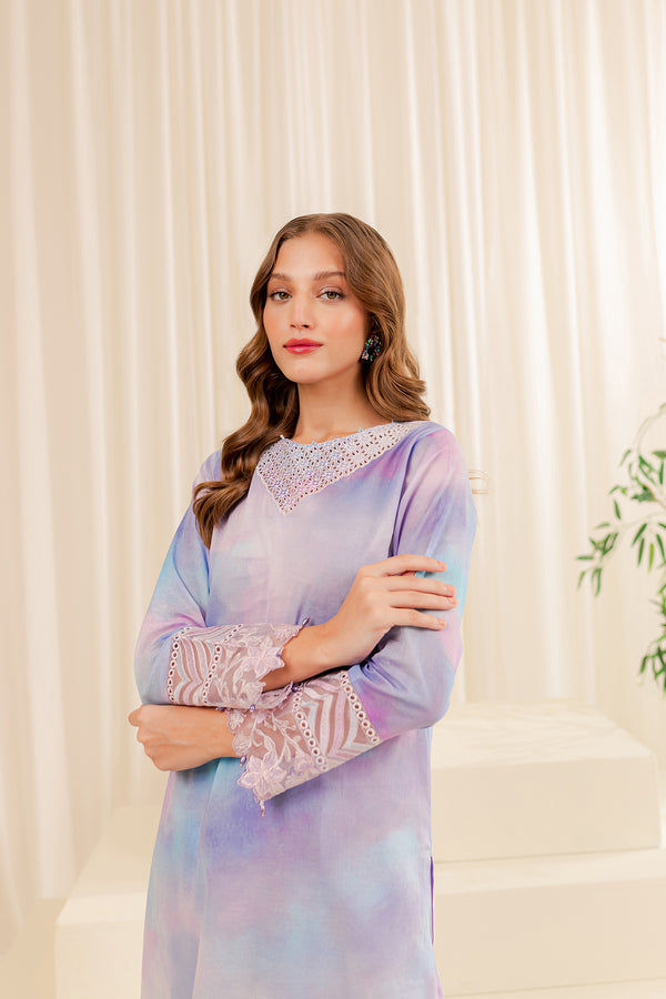 Farasha | Printed Essentials | SNOWY DOVE - Official Farasha stockist in UK - Sakeena London