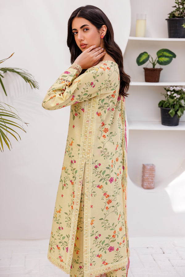 Farasha | Printed Essentials | PASTEL GLEAM - Official Farasha stockist in UK - Sakeena London