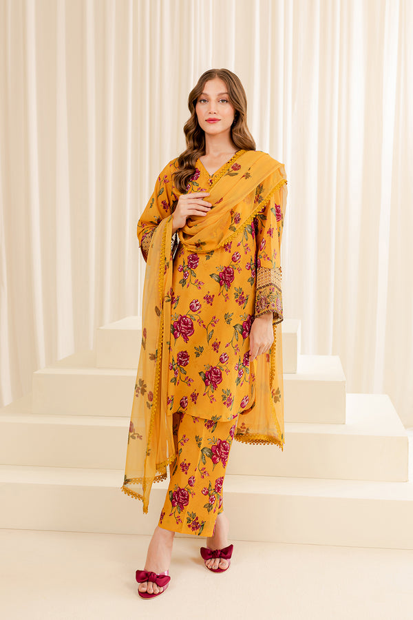 Farasha | Printed Essentials | SUMMER SORBET - Official Farasha stockist in UK - Sakeena London