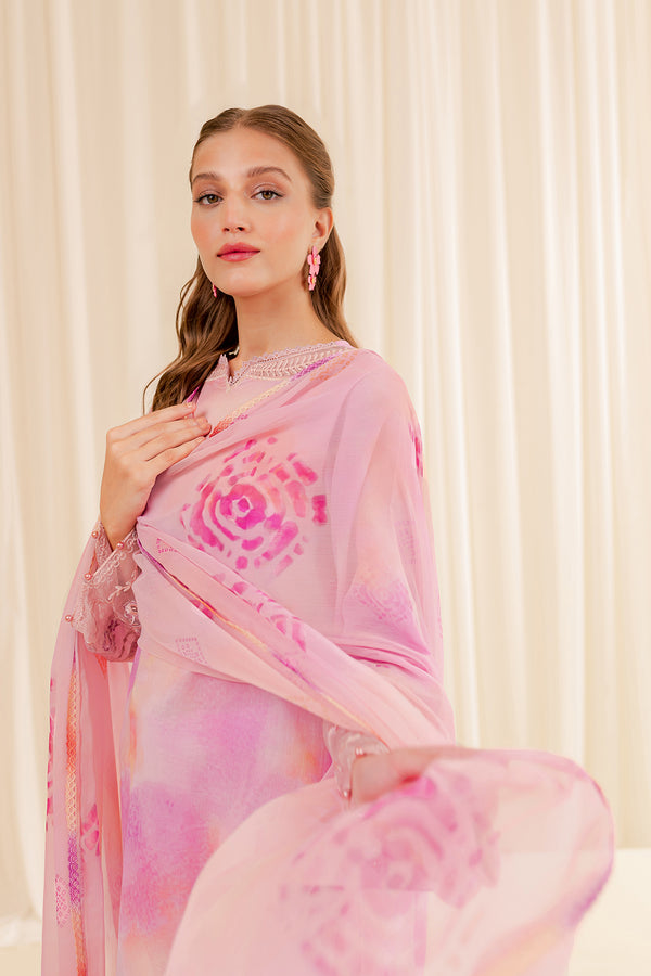 Farasha | Printed Essentials | PEONY - Official Farasha stockist in UK - Sakeena London
