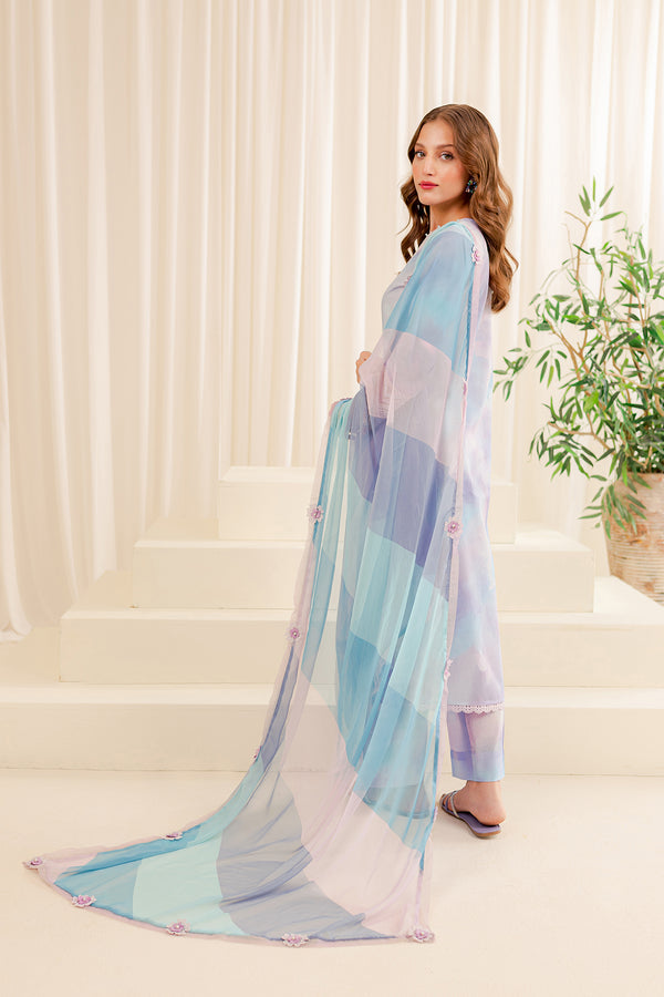 Farasha | Printed Essentials | SNOWY DOVE - Official Farasha stockist in UK - Sakeena London