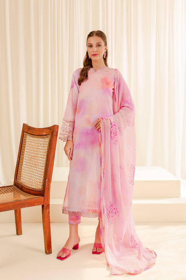 Farasha | Printed Essentials | PEONY - Official Farasha stockist in UK - Sakeena London