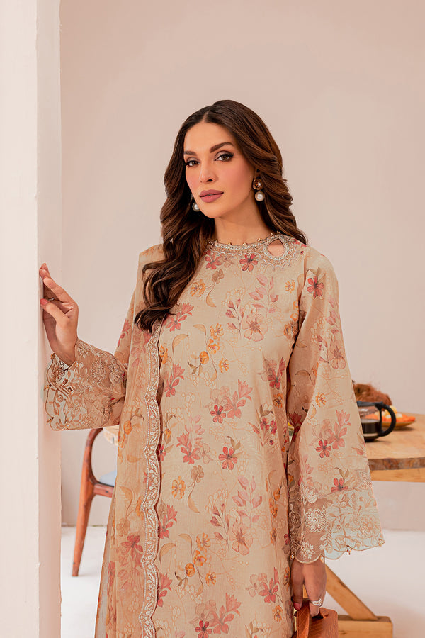 Farasha | Printed Essentials | SUMMER BREEZE - Official Farasha stockist in UK - Sakeena London