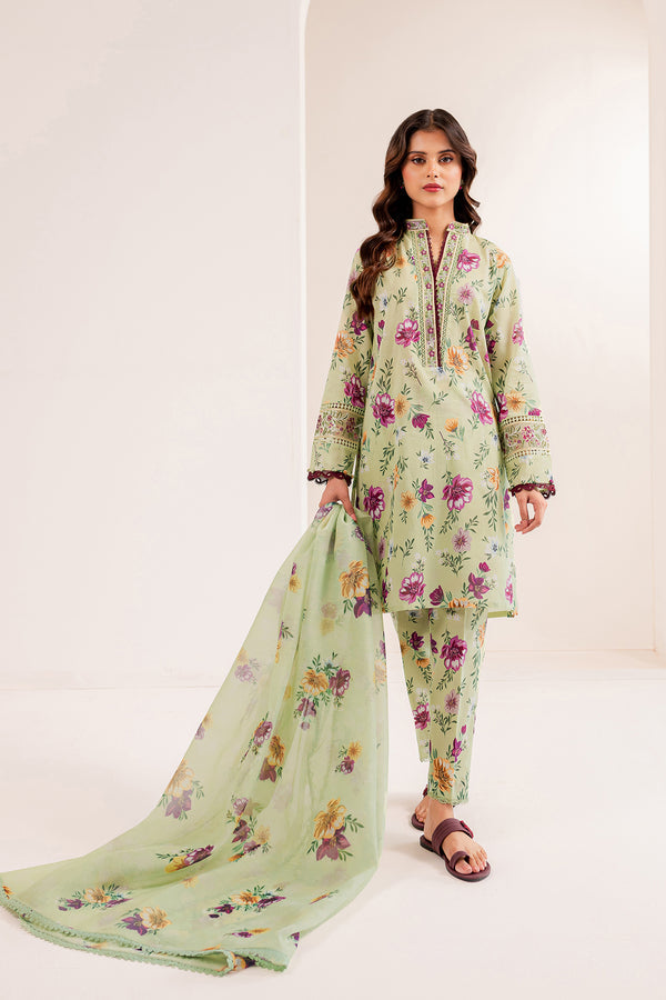Farasha | Printed Essentials | MISTY - Official Farasha stockist in UK - Sakeena London