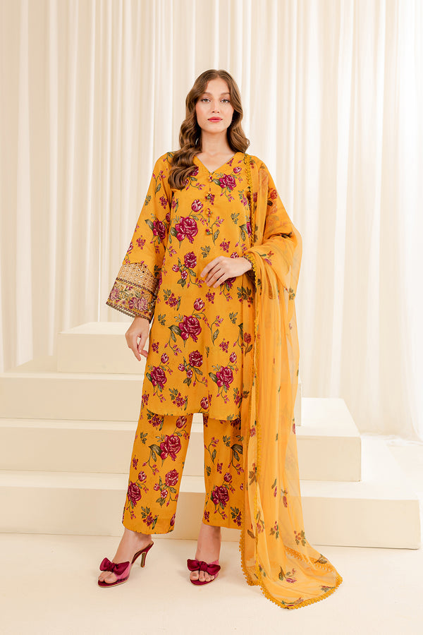 Farasha | Printed Essentials | SUMMER SORBET - Official Farasha stockist in UK - Sakeena London