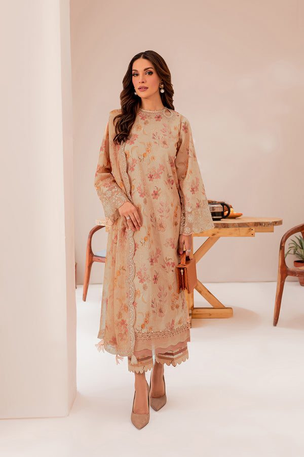 Farasha | Printed Essentials | SUMMER BREEZE - Official Farasha stockist in UK - Sakeena London