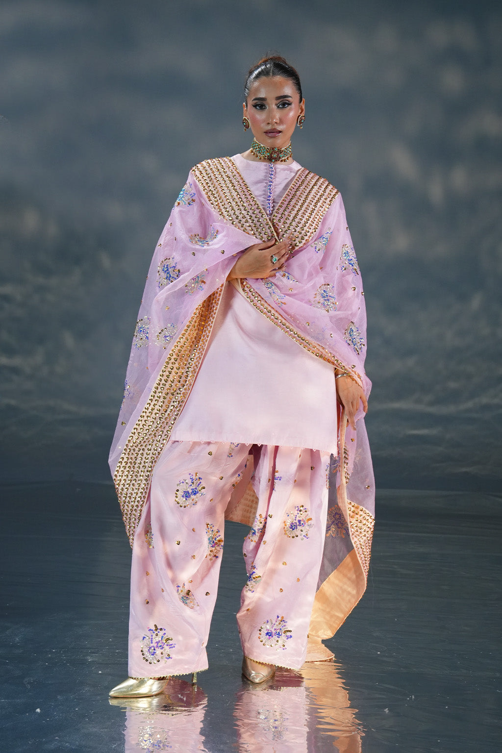 Amave | Oro Luxury Wear | AM-03 - Official Amave stockist in UK - Sakeena London