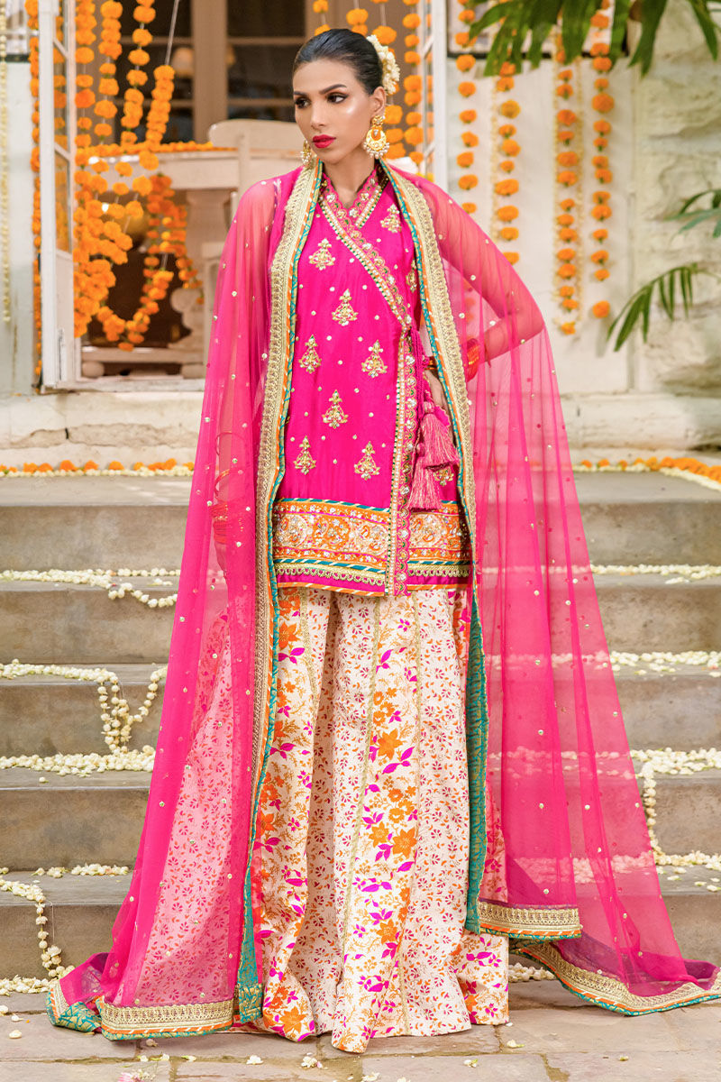 Fatima Khan | Nissa Formals 24 | Nadine - Official Fatima Khan stockist in UK - Sakeena London