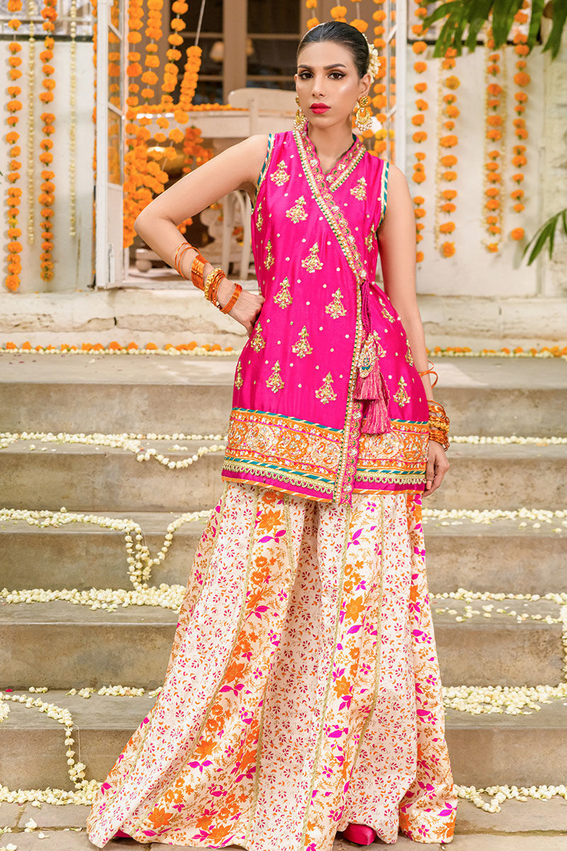 Fatima Khan | Nissa Formals 24 | Nadine - Official Fatima Khan stockist in UK - Sakeena London