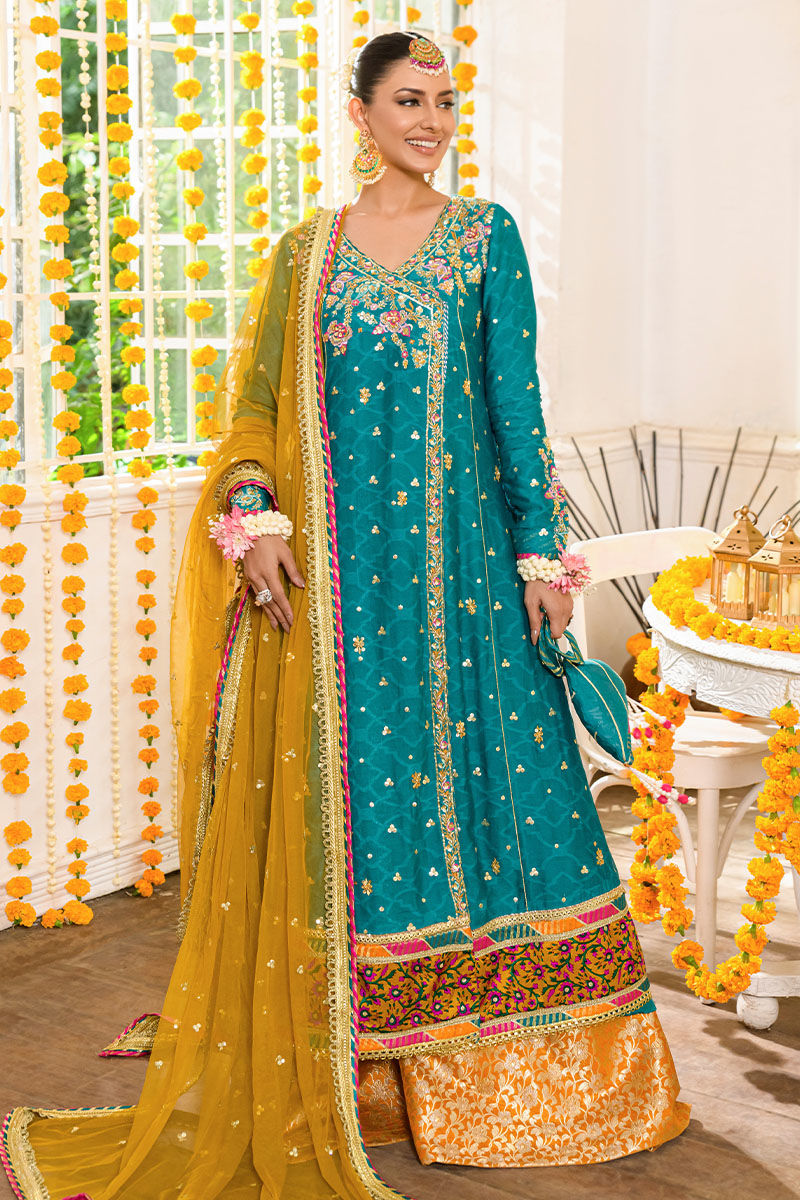 Fatima Khan | Nissa Formals 24 | Mira - Official Fatima Khan stockist in UK - Sakeena London