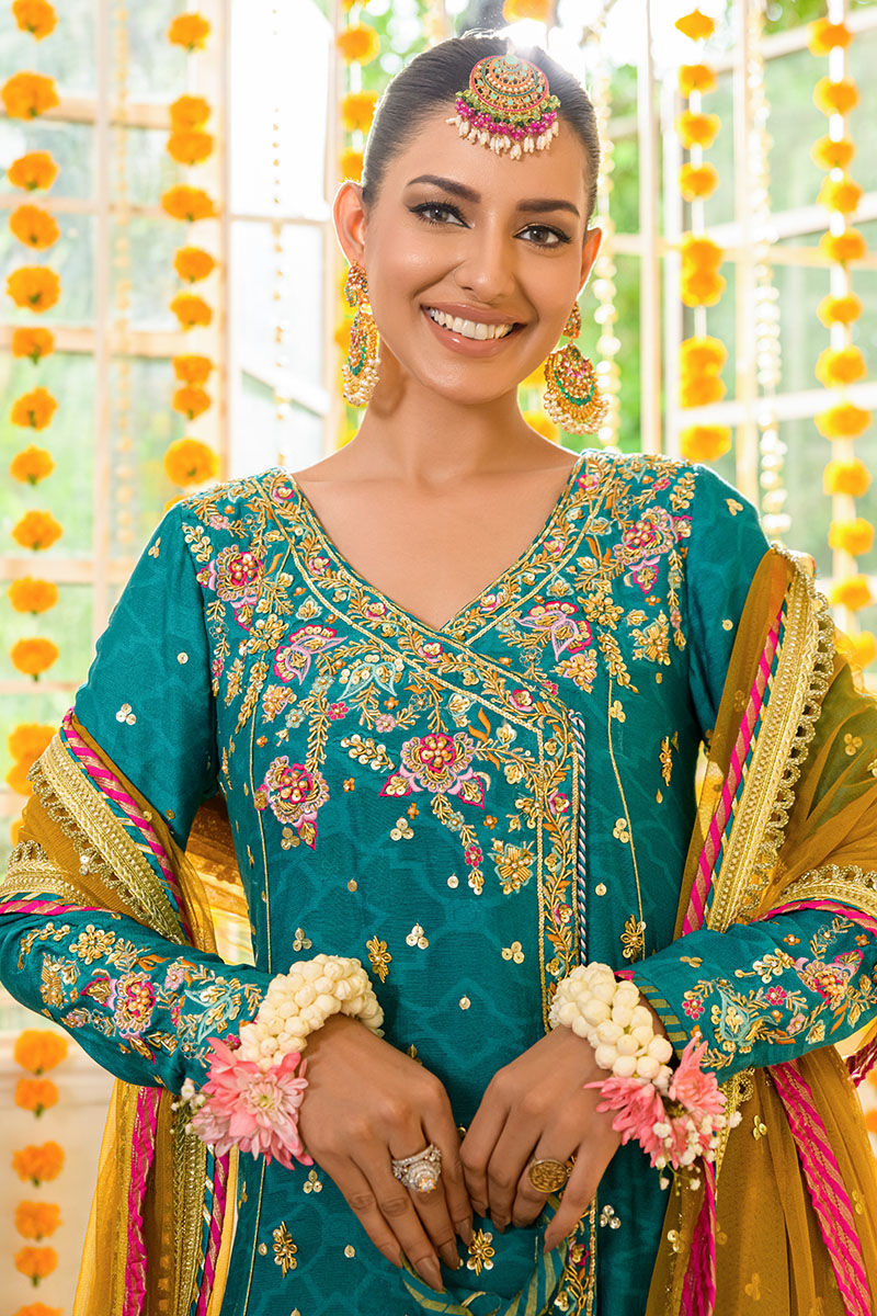 Fatima Khan | Nissa Formals 24 | Mira - Official Fatima Khan stockist in UK - Sakeena London