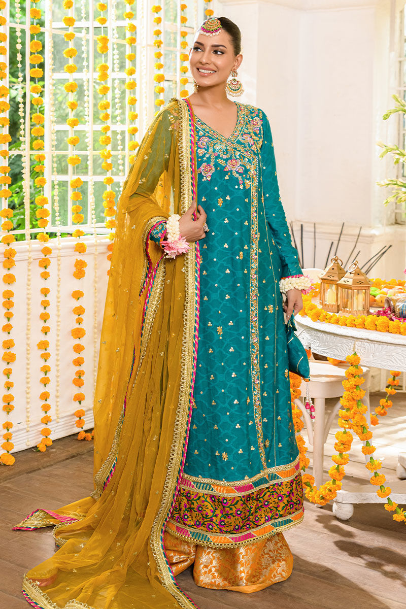 Fatima Khan | Nissa Formals 24 | Mira - Official Fatima Khan stockist in UK - Sakeena London