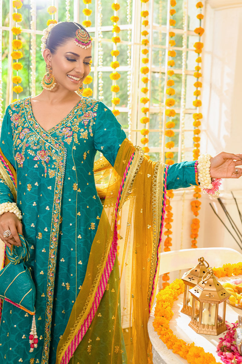 Fatima Khan | Nissa Formals 24 | Mira - Official Fatima Khan stockist in UK - Sakeena London