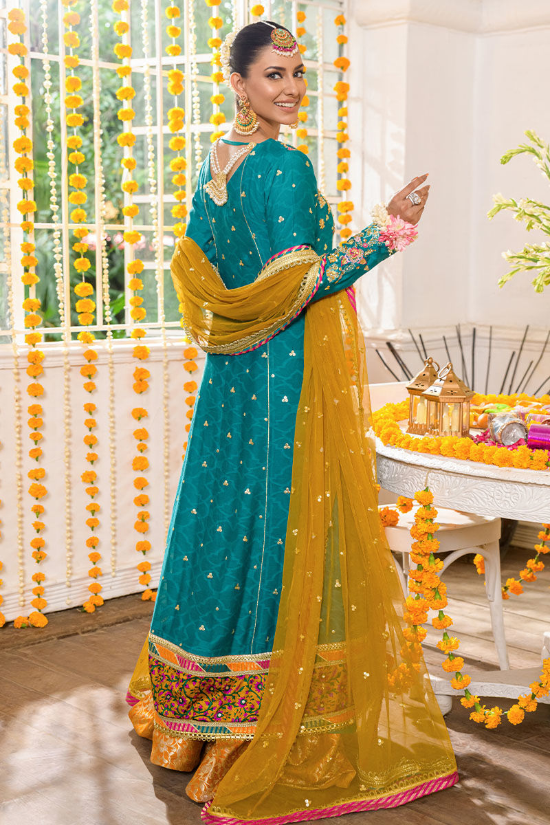 Fatima Khan | Nissa Formals 24 | Mira - Official Fatima Khan stockist in UK - Sakeena London