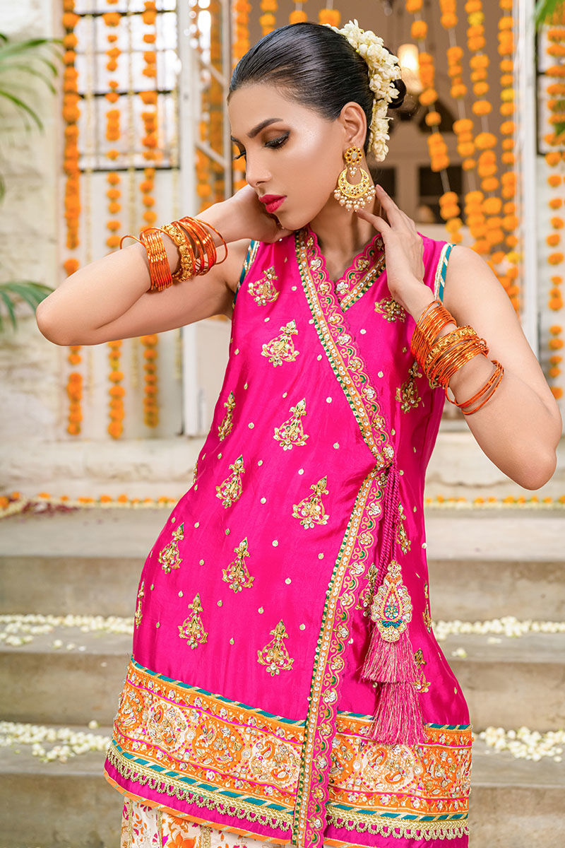 Fatima Khan | Nissa Formals 24 | Nadine - Official Fatima Khan stockist in UK - Sakeena London