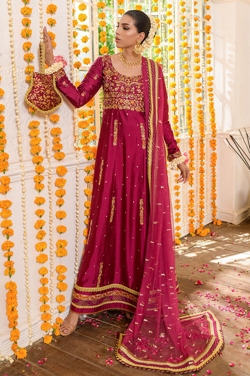 Fatima Khan | Nissa Formals 24 | Talia - Official Fatima Khan stockist in UK - Sakeena London