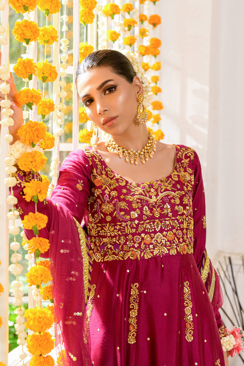 Fatima Khan | Nissa Formals 24 | Talia - Official Fatima Khan stockist in UK - Sakeena London