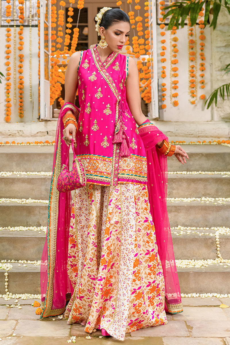 Fatima Khan | Nissa Formals 24 | Nadine - Official Fatima Khan stockist in UK - Sakeena London